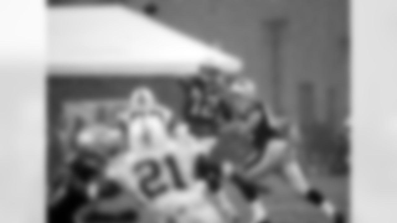 2003 AFC Championship Game