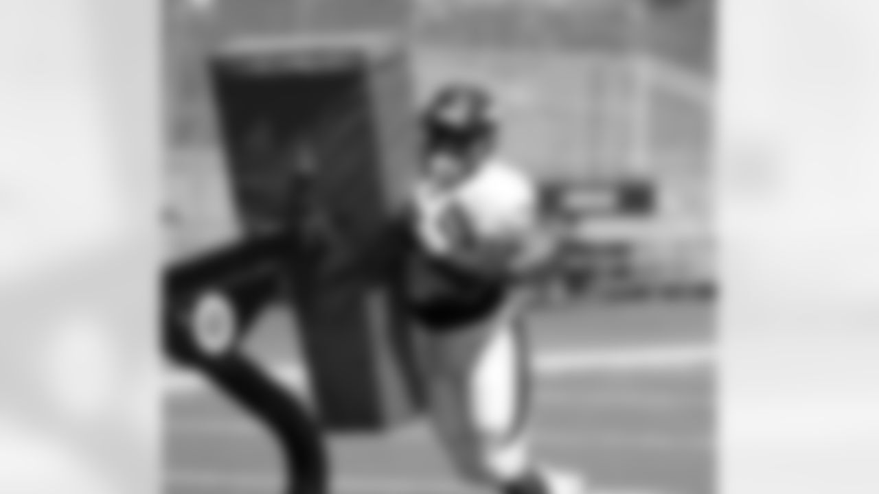 RB Juwan Thompson