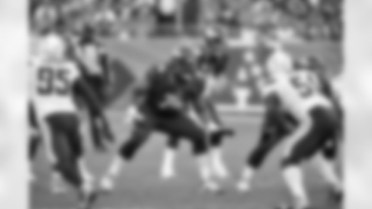 One Super Bowl appearance (XLVIII)Career stats with Broncos: 63 games, 63 starts