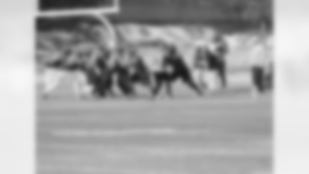 Offensive Line