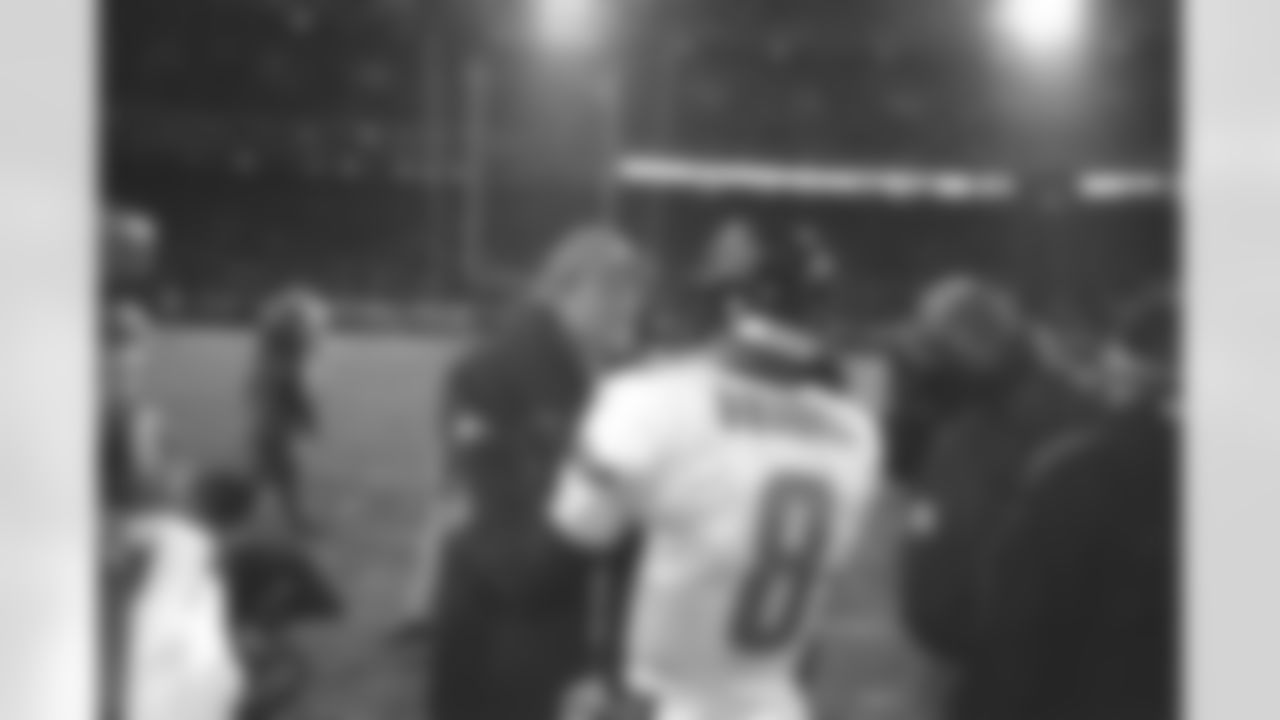 1997 AFC Wild Card Playoff Game