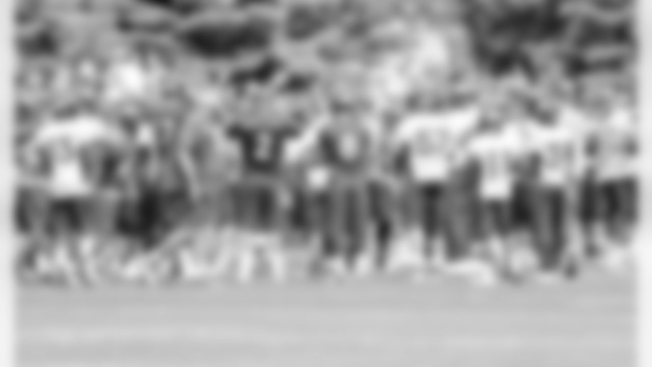 Broncos Training Camp