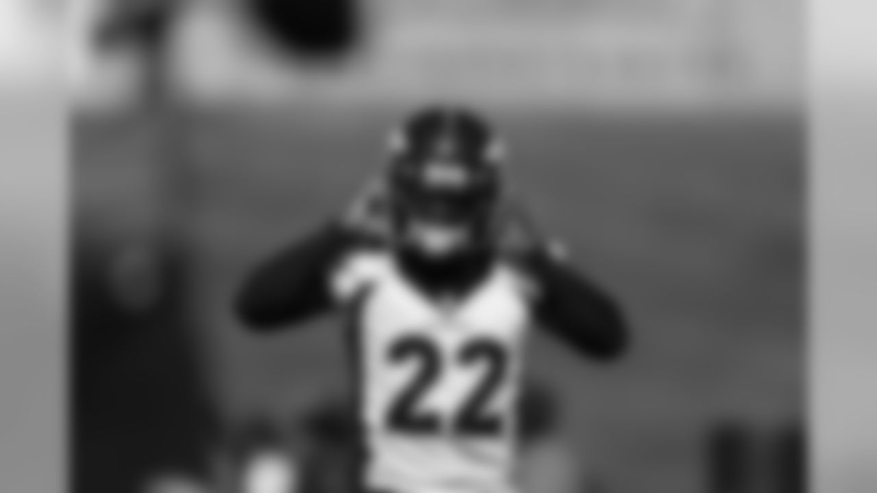 Kareem Jackson during training camp at UCHealth Training Center in Centennial, CO, August 14, 2020.
Photo by Gabriel Christus