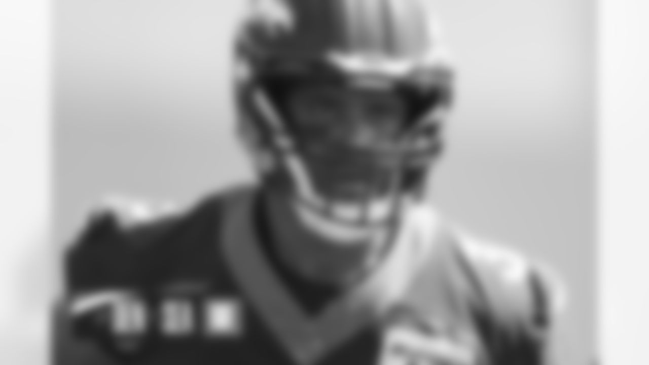 Russell Wilson during practice on Tuesday, September 6, 2022 at UCHealth Training Center in Englewood, Colorado.
Photo by Gabriel Christus/Denver Broncos