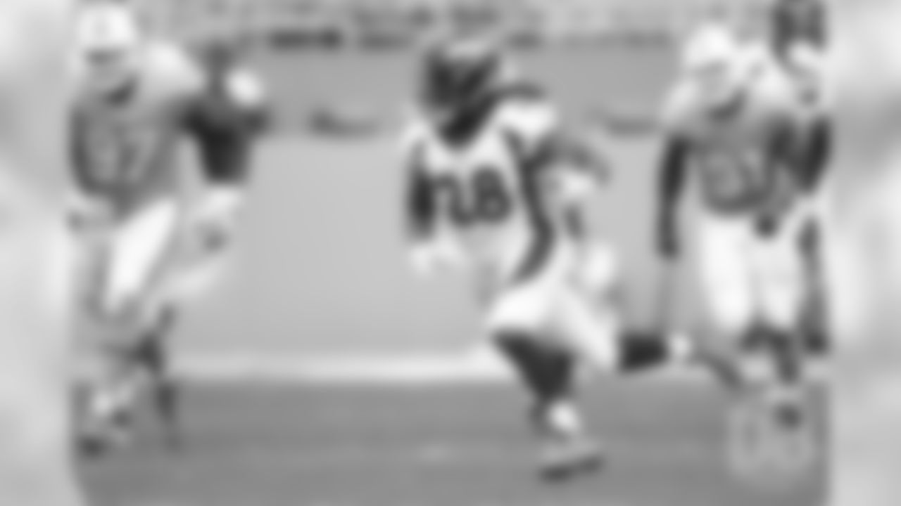 Jamaal Charles: Special Olympics