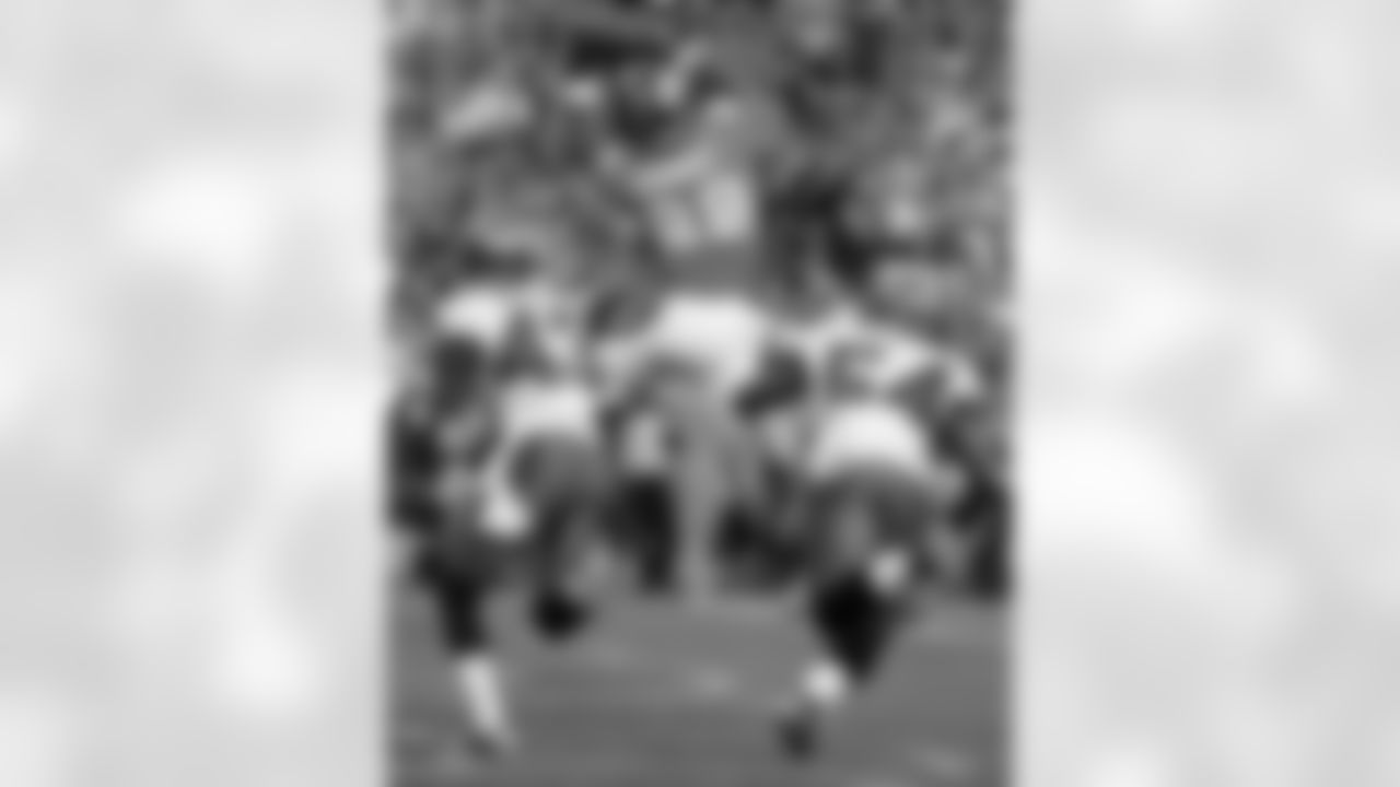 WR Demaryius Thomas was named a first alternate for the Pro Bowl.