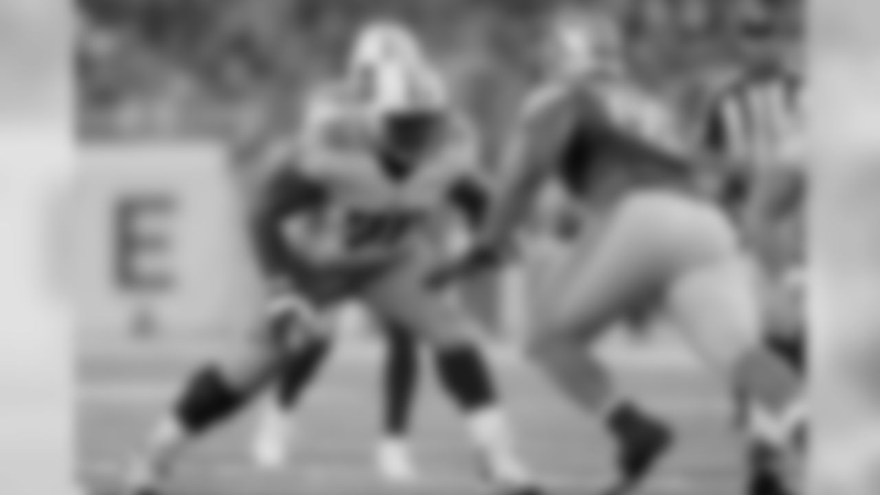 Warmack did not have his fifth-year option picked up and has struggled the last two years, allowing far more pressure than you would want on the inside. A fresh start might help Warmack recapture the form he showed in 2014, when it looked like he was on the path to living up to his top-10 draft pedigree.