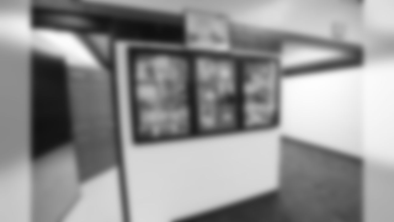Photos of the remodel of the Denver Broncos Boys and Girls Club on June 11, 2020 at 4397 Crown Boulevard, Denver, Colorado 80239.
Photo by Gabriel Christus