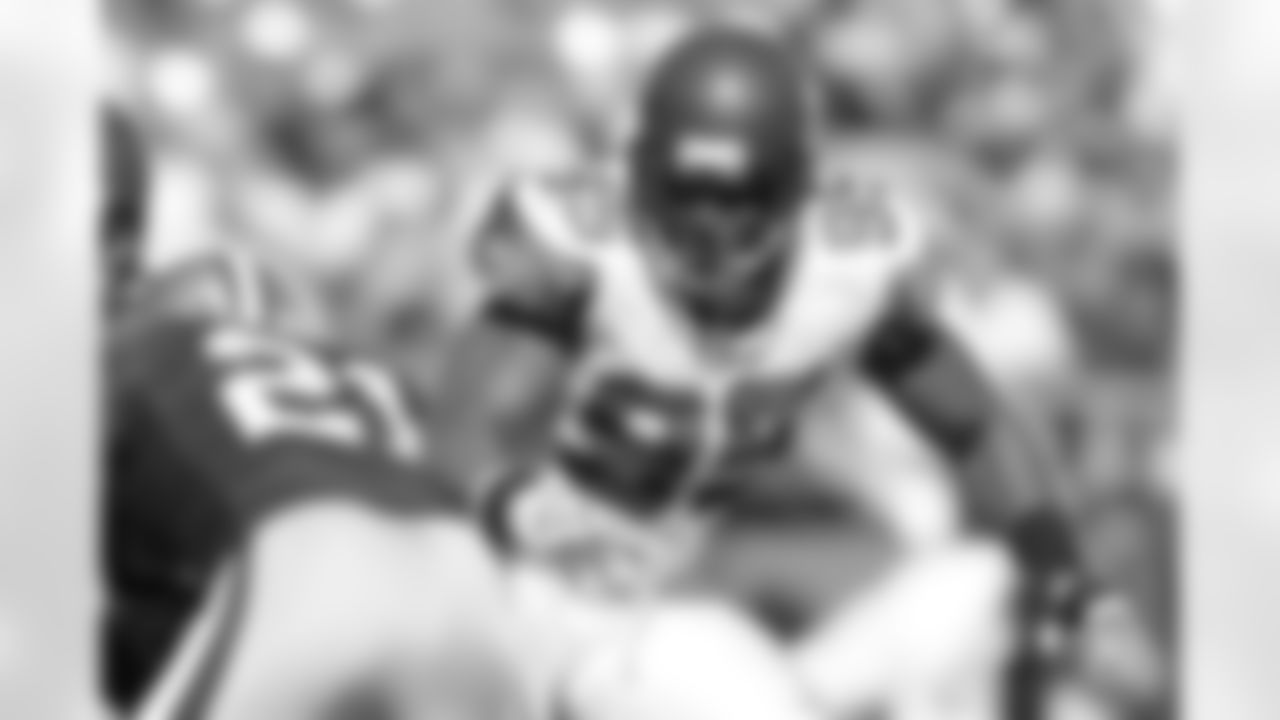2008 NFL Draft: Lawrence Jackson, DE (Seahawks)A five-year player, Jackson started 24 games in his first two seasons and finished his career with 19.5 sacks.