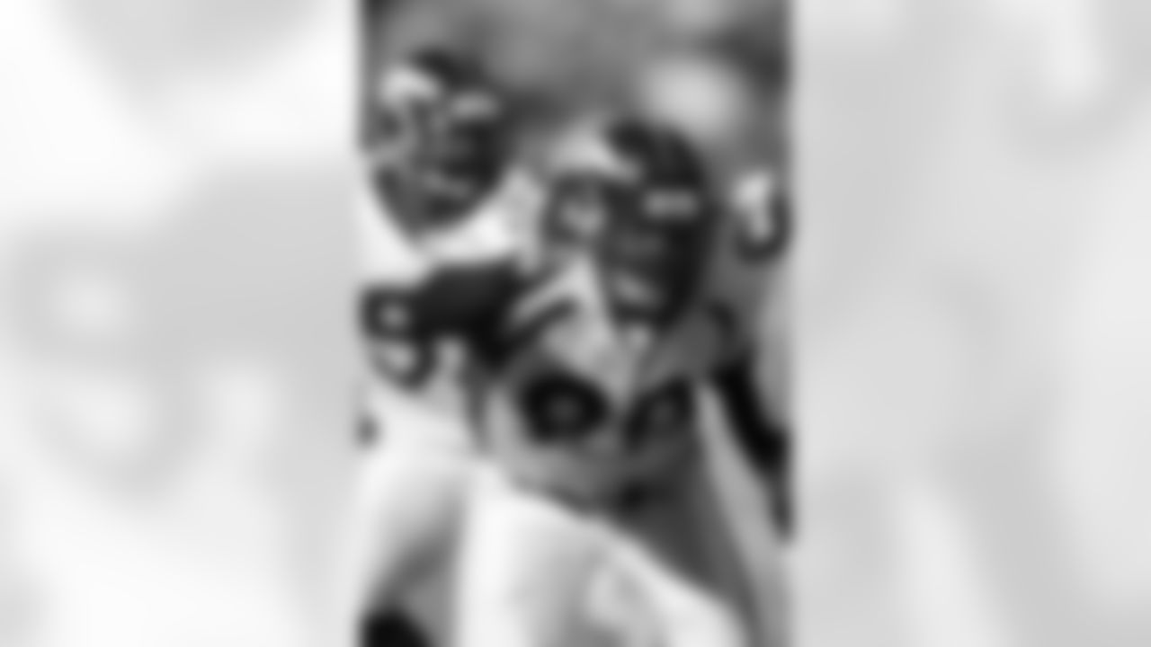2001: DE Reggie Hayward (3rd round, 87th overall)