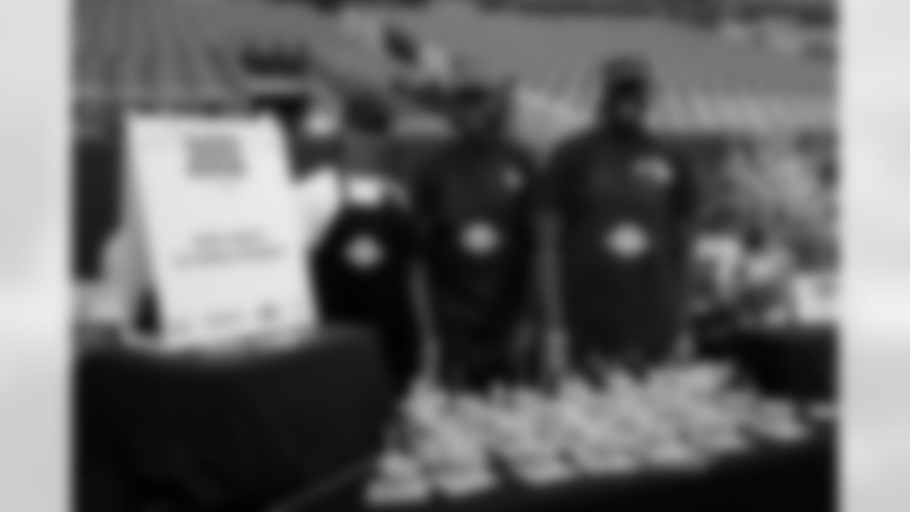 Sweet Sweetz Ice Cream & Desserts at the seventh annual Taste of the Broncos event at Empower Field at Mile High on September 13, 2021. (Photo by Gabriel Christus)