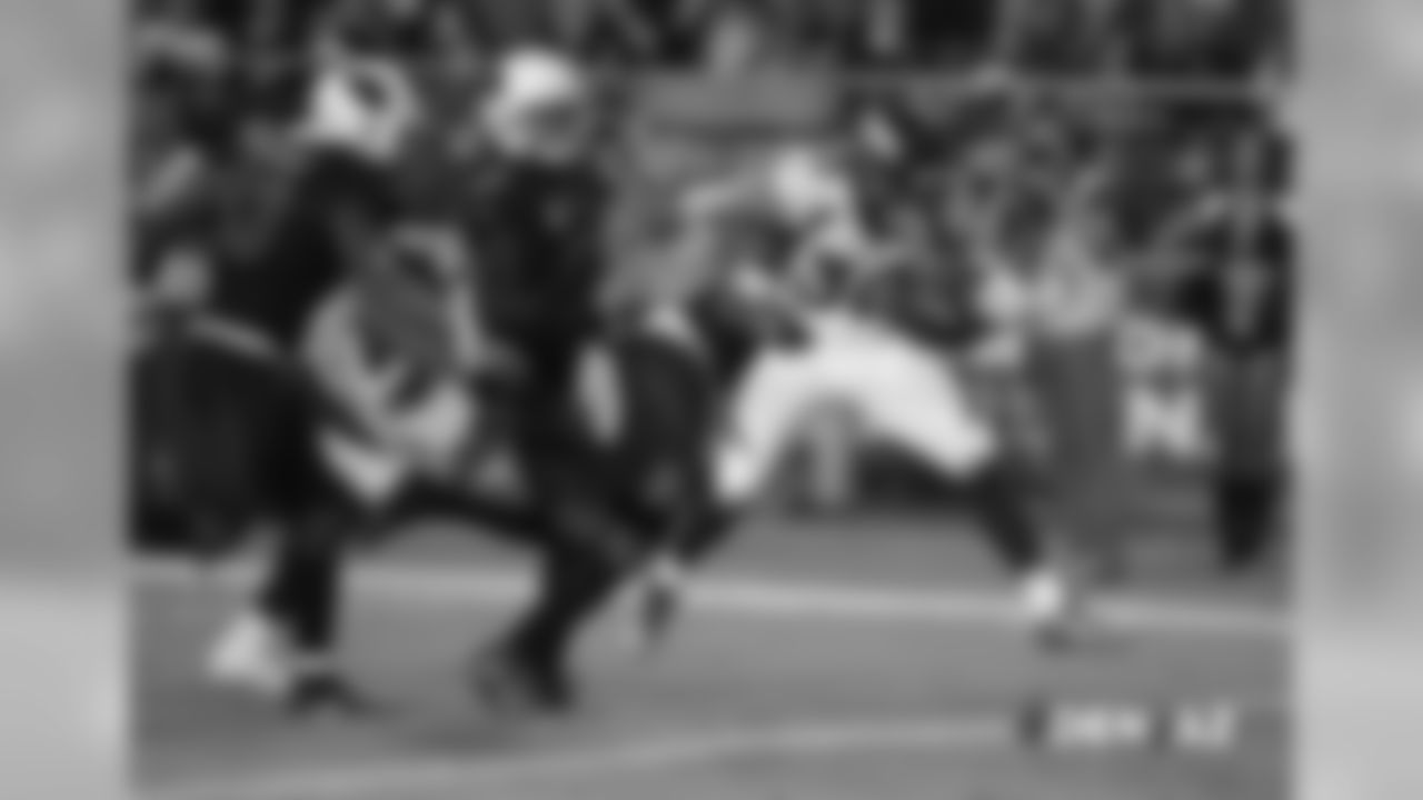 In Week 7 against Arizona, Phillip Lindsay ran for 90 yards and a touchdown on 14 rushing attempts.