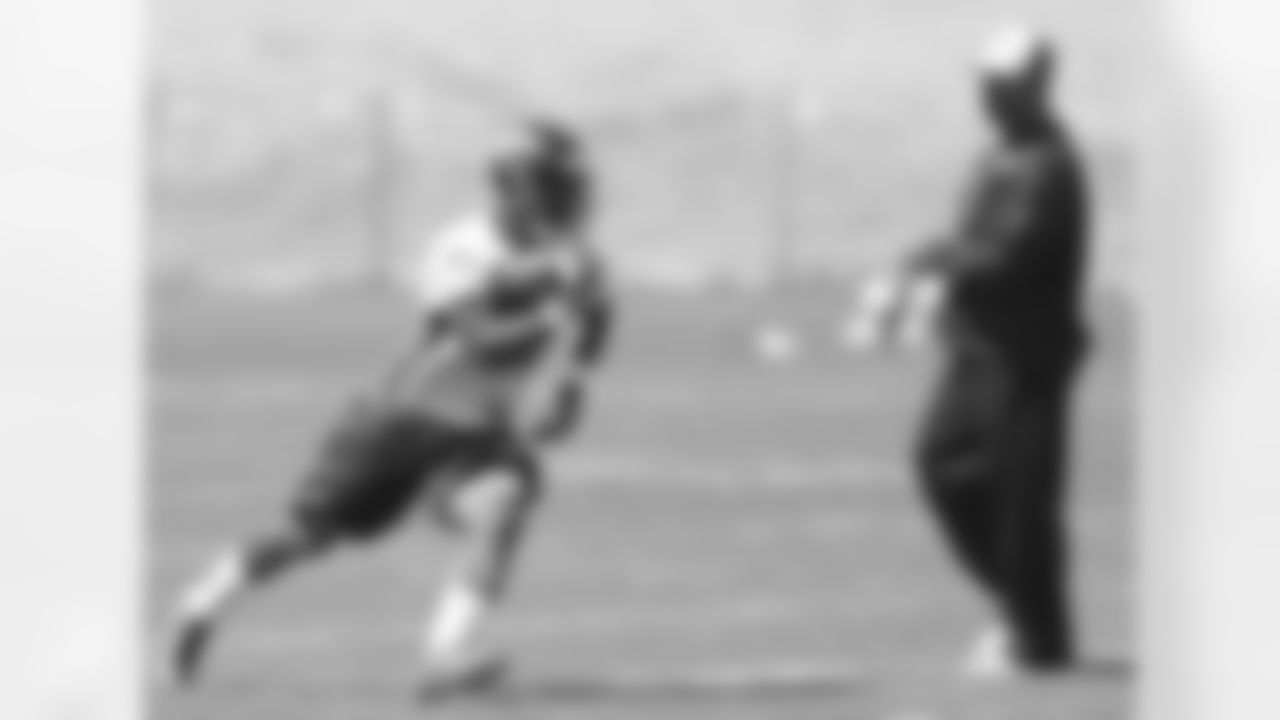 RB Juwan Thompson