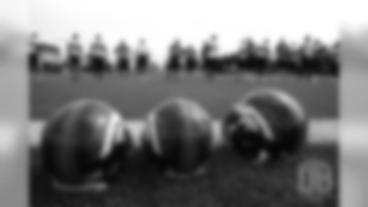 Denver Broncos Training Camp July 26, 2008