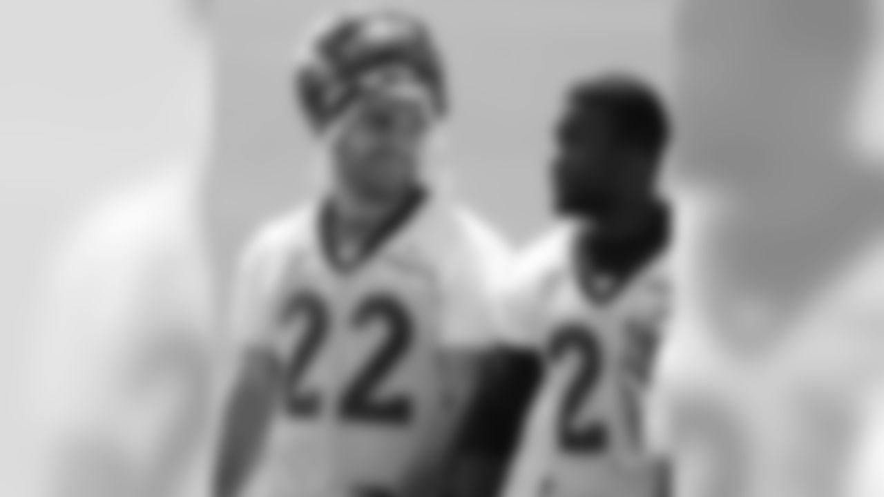 Jacob Hester and Ronnie Hillman