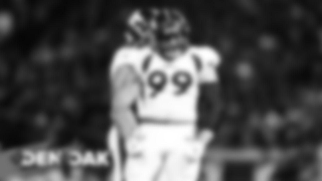 Adam Gotsis during the NFL game against the Oakland Raiders at Oakland-Alameda County Coliseum in Oakland, California, September 09, 2019.
Gabriel Christus