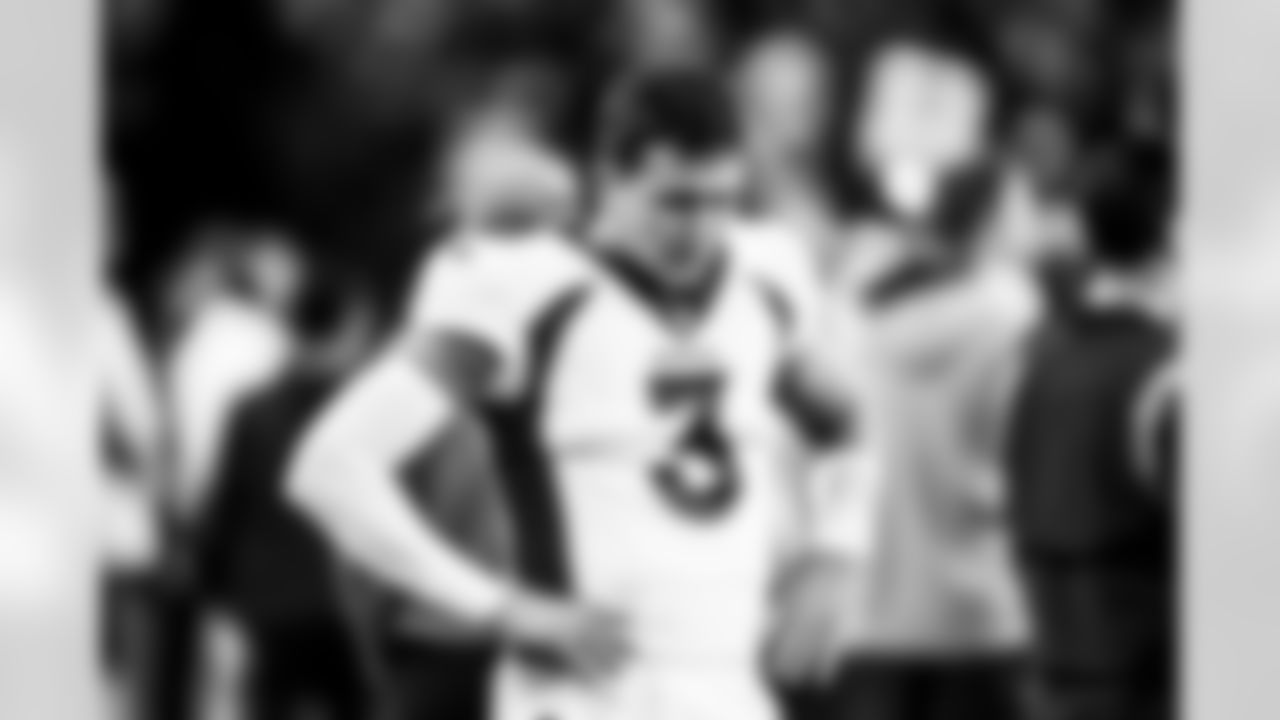 Denver Broncos quarterback Drew Lock (3) during the NFL game against the Las Vegas Raiders on Sunday, December 26, 2021 at Allegiant Stadium in Las Vegas, Nevada.
Gabriel Christus