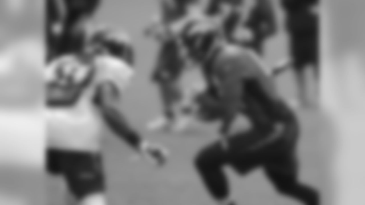 S David Bruton and WR Cody Latimer