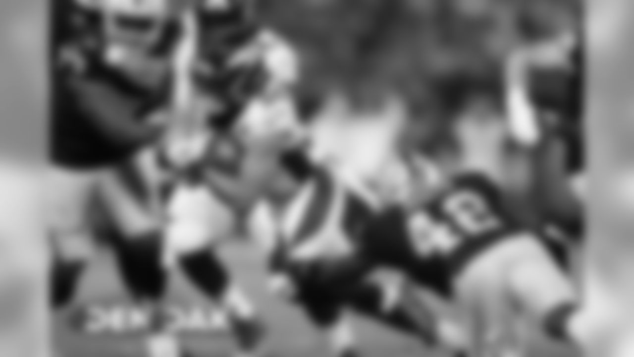 Phillip Lindsay during the NFL game against the Oakland Raiders at Oakland-Alameda County Coliseum in Oakland, California, September 09, 2019.
Gabriel Christus