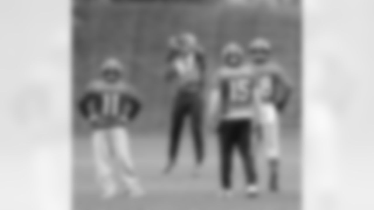 Wide Receivers