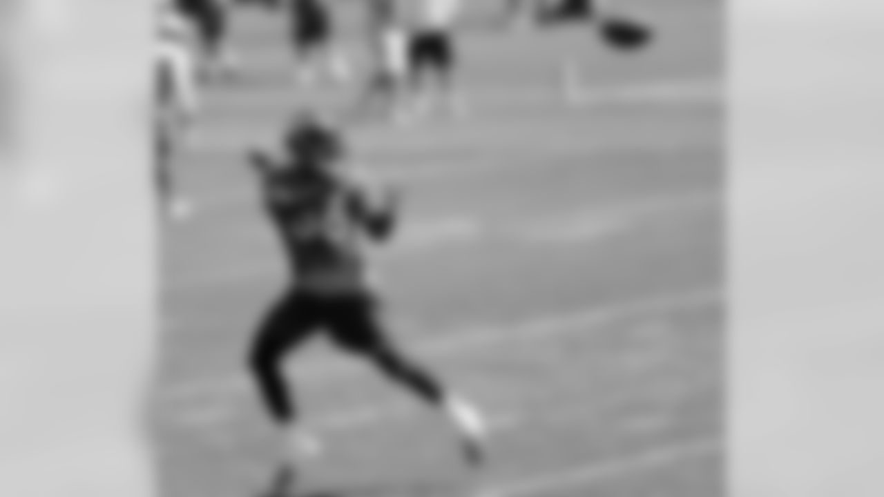 TE Cameron Morrah