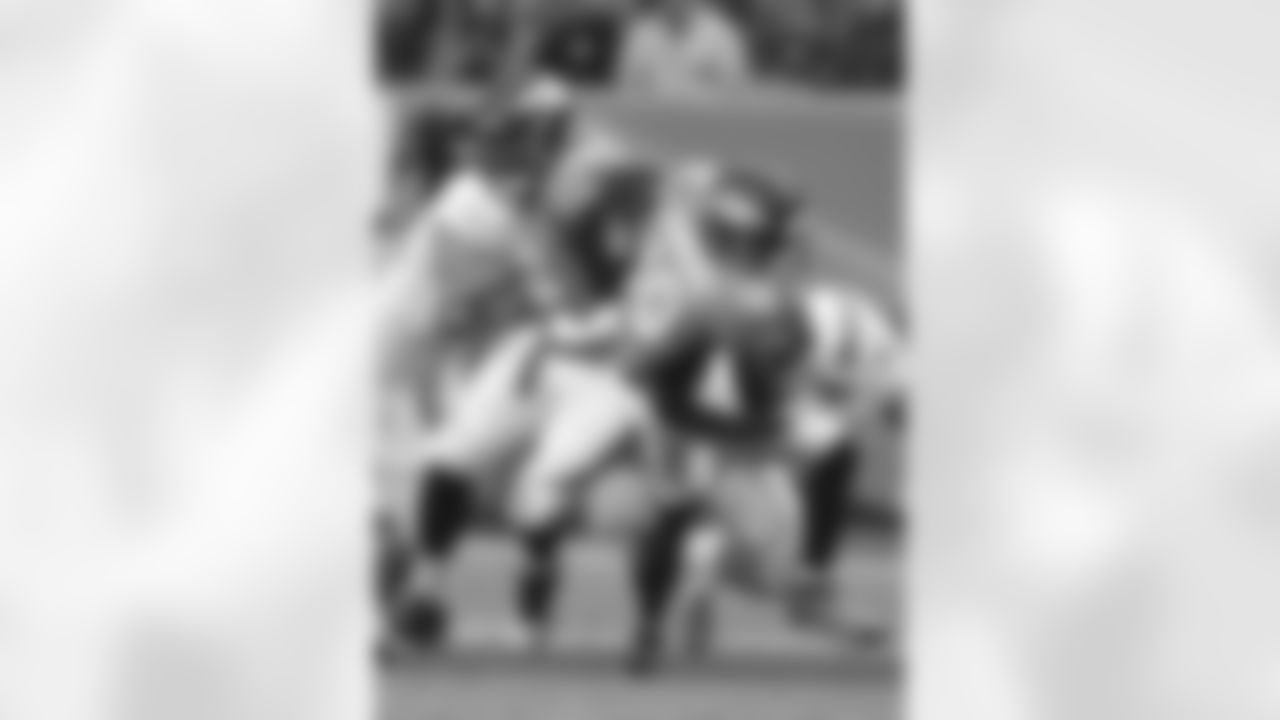 Ryan Clady and Emmanuel Sanders