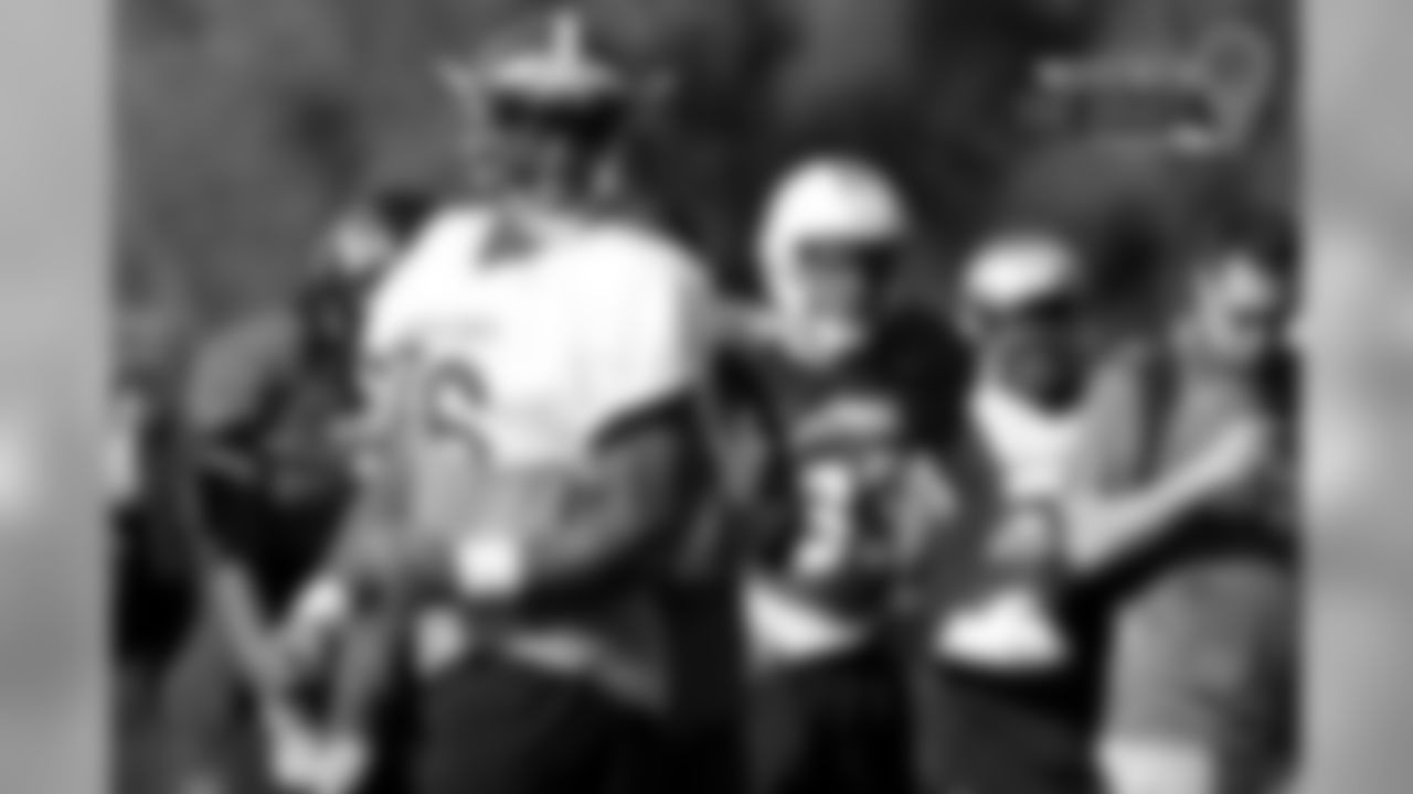 North Carolina State DT Kentavius Street was consistently in the backfield during Tuesday's East team practice, using a variety of moves to disrupt run and pass plays with equal effectiveness. Street delivered in one-on-one drills Tuesday, which allowed him to successfully build off a strong Monday practice in which he knocked down a pass at the line of scrimmage.