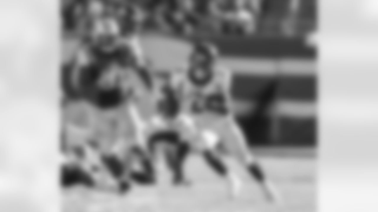Ronnie Hillman
