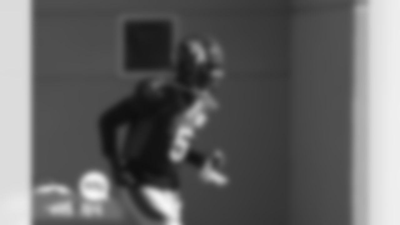 Teddy Bridgewater during practice on Wednesday, October 27, 2021 at UCHealth Training Center in Denver, Colorado.
Photo by Gabriel Christus