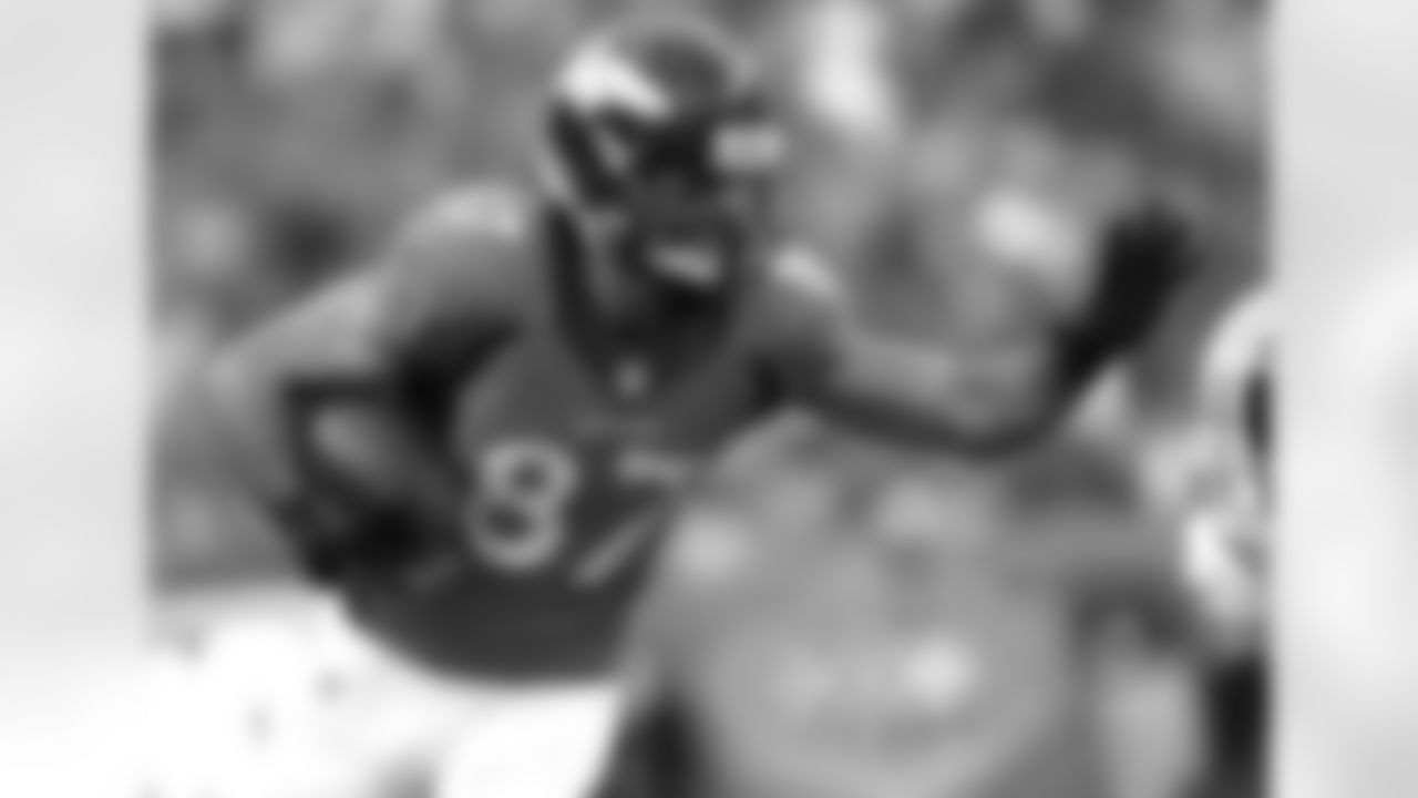 Eric Decker