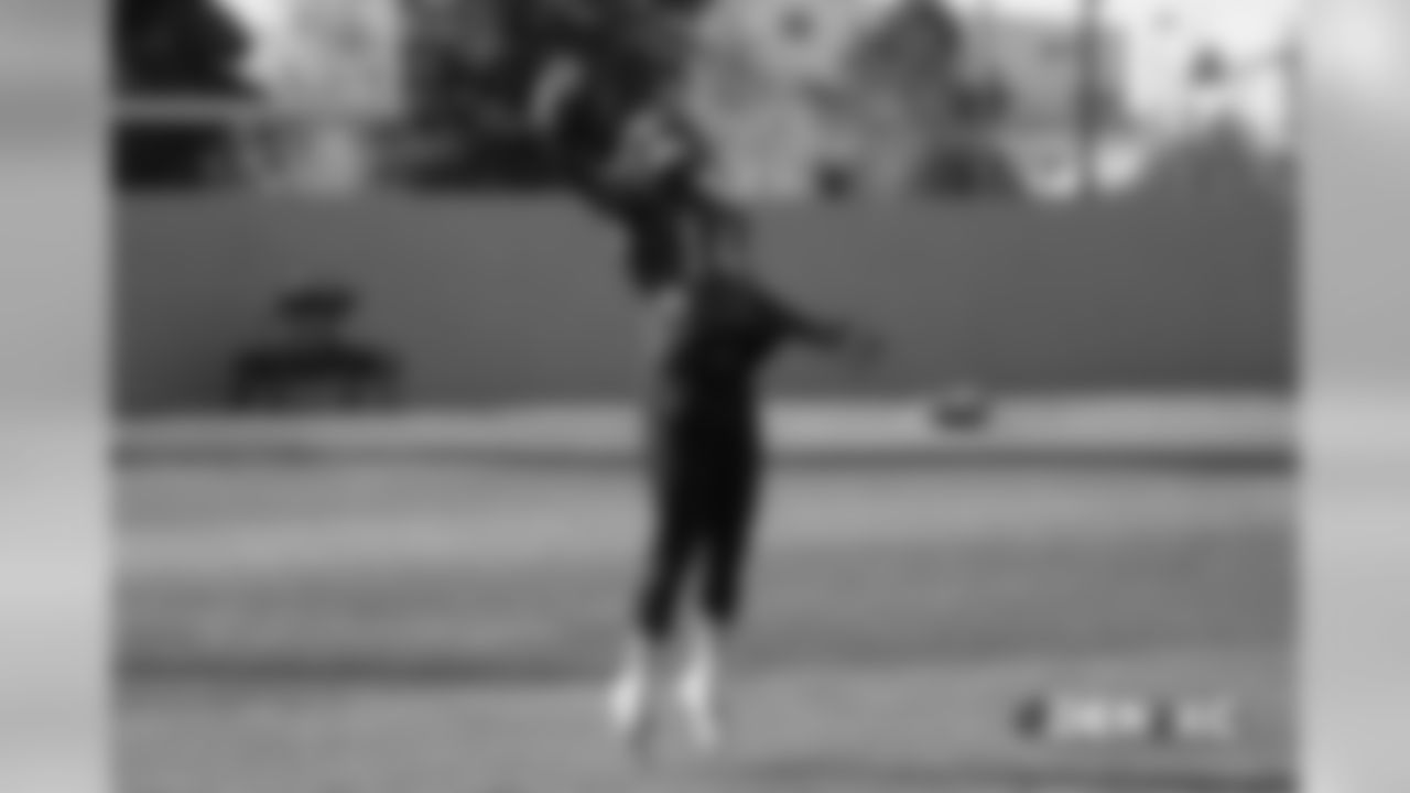 Courtland Sutton during practice on October 26, 2018 at UCHealth Training Center.