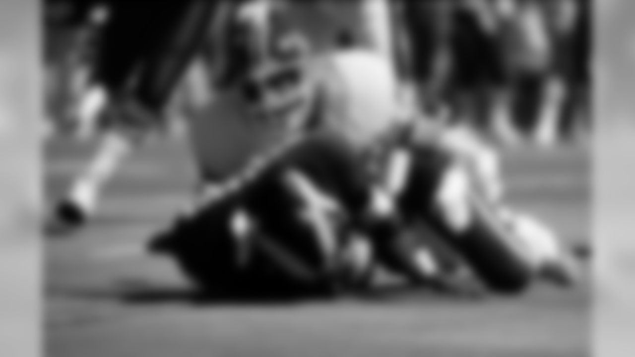 1980: DE Rulon Jones (2nd round, 42nd overall)