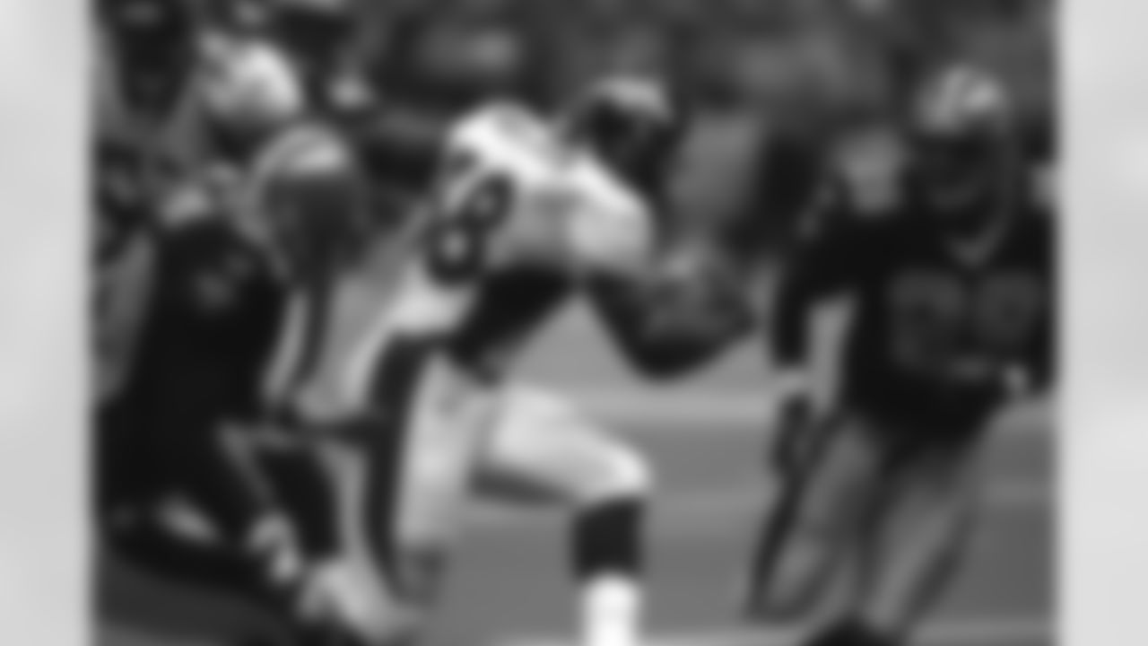Draft position: Sixth round, 189th overall in 2000
College: Utah
Years with Broncos: 6 (2000-05)
Broncos stats (via Pro Football Reference): 74 games, 51 starts, 865 rushing attempts, 3822 rushing yards, 36 rushing touchdowns, 79 receptions, 657 receiving yards, five receiving touchdowns
Career stats: 98 games, 51 starts, 919 rushing attempts, 4067 rushing yards, 37 rushing touchdowns, 92 receptions, 727 receiving yards, five receiving touchdowns
Career accolades: Broncos Top 100 Team selection, 2000 AP Offensive Rookie of the Year, 2000 NFL All-Rookie Team selection, 2000 December AFC Offensive Player of the Month, two-time AFC Offensive Player of the Week (Week 13 and Week 14 in 2000), fifth all time in career rushing yards in Broncos history, fourth all time in career rushing touchdowns in Broncos history, holds the single-game rushing yardage record in Broncos history