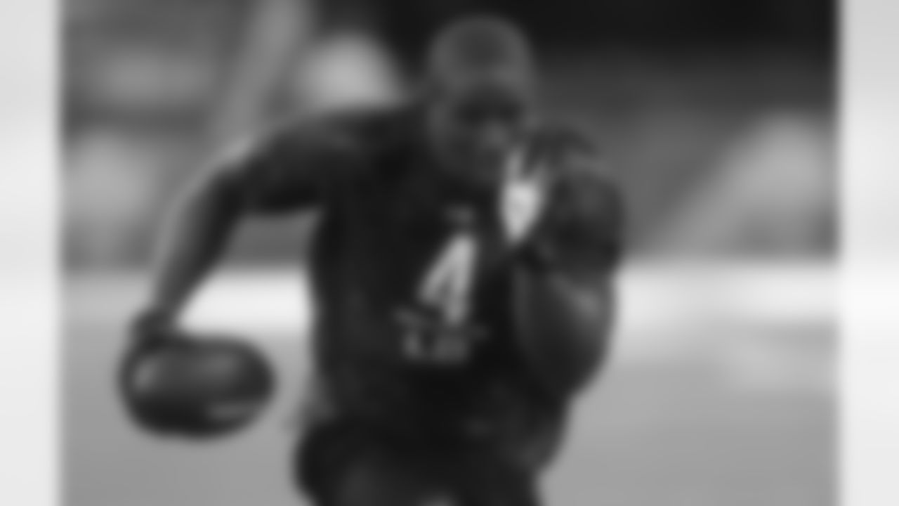 Florida LB Jonathan Bostic