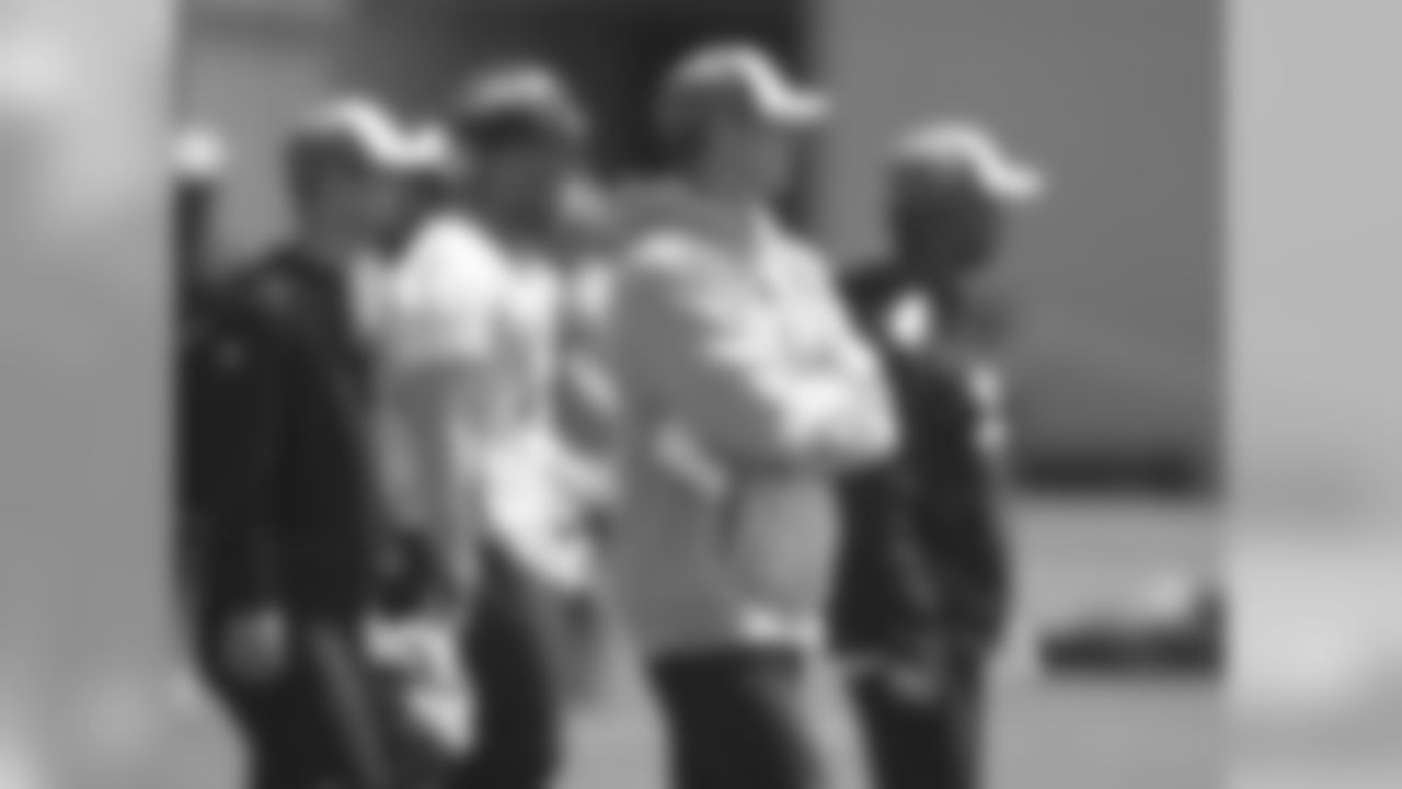 Offensive Coordinator Adam Gase