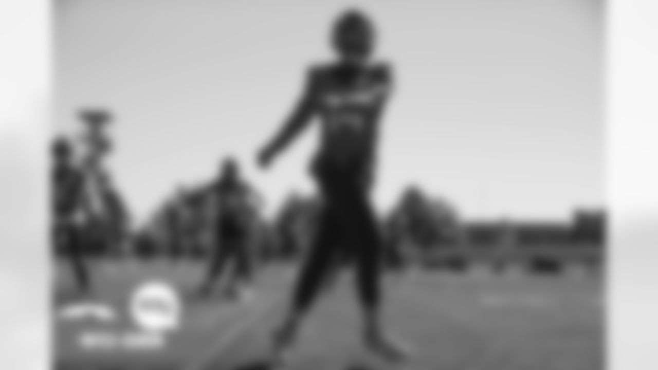 Courtland Sutton during practice on Wednesday, September 22, 2021 at UCHealth Training Center in Englewood, Colorado.
Photo by Gabriel Christus