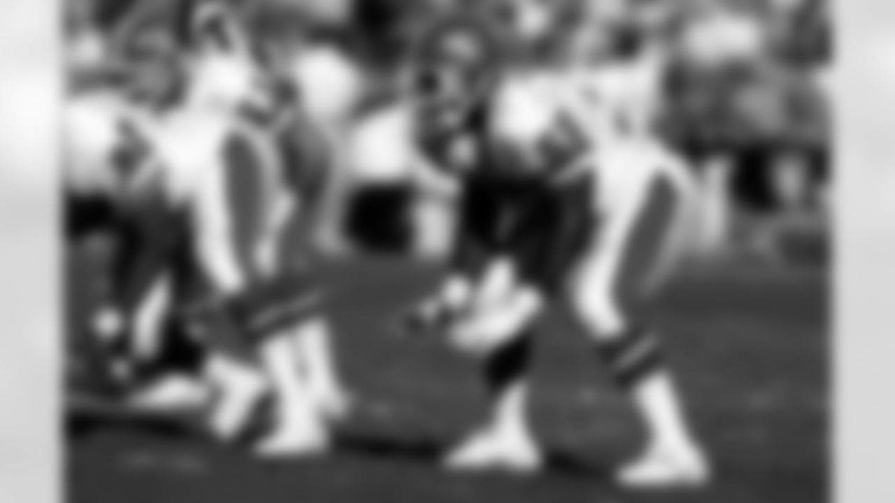 1987: LB Michael Brooks (3rd round, 86th overall)