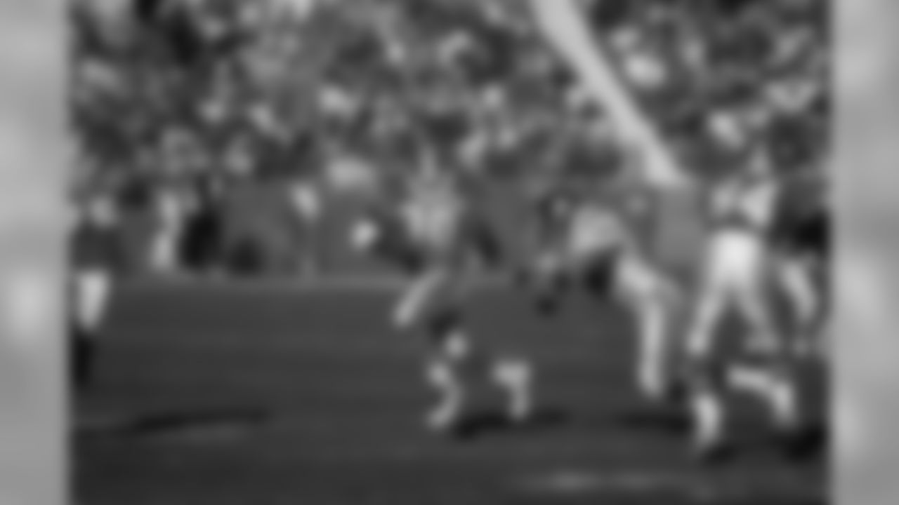 Dec. 3, 1995: Broncos 31, Jaguars 23