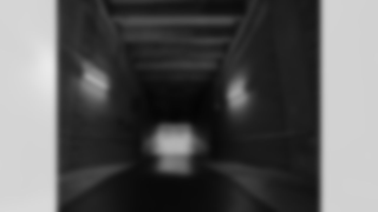 The Tunnel at Reliant Stadium