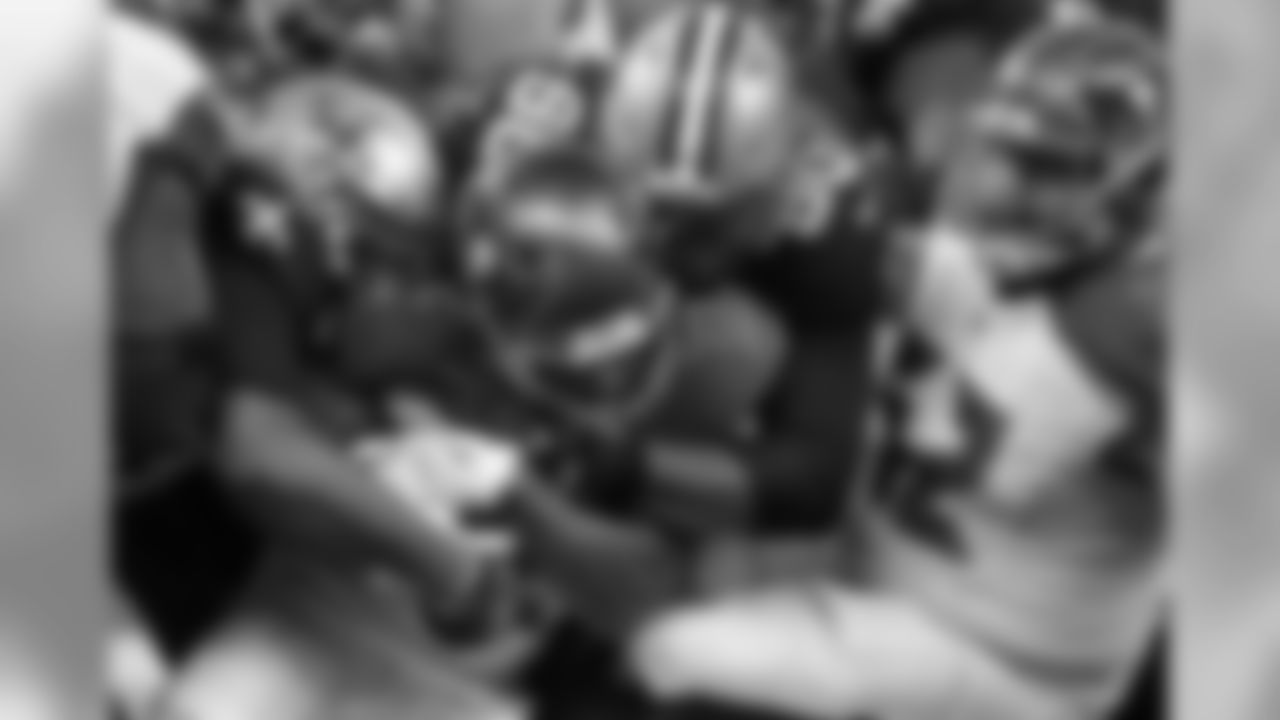New Orleans' overall defensive struggles continued despite Fairley's arrival last year, but he provided an upgrade to their interior rush, playing more snaps than he ever did in any of his Detroit seasons. A return to the Saints seems logical for both player and team, but are they willing to give him a longer-term deal than the "prove-it" contract he had last year?