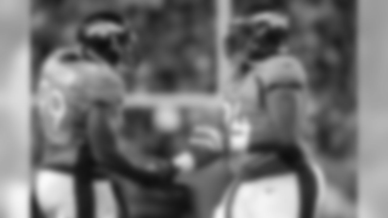 #10 Vickerson TFL vs. Oakland