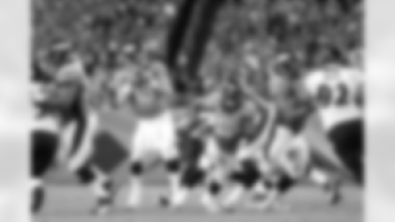Date and time: Sunday, Oct. 3 at 2:25 p.m. MT
Broadcast: CBS
Broncos history note: In opening the 2013 season against the defending Super Bowl champs, who ended Denver's postseason hopes a year earlier, the Broncos made quite the statement. Not only did they rout Baltimore 49-27, but Peyton Manning tied an NFL record with seven passing touchdowns.