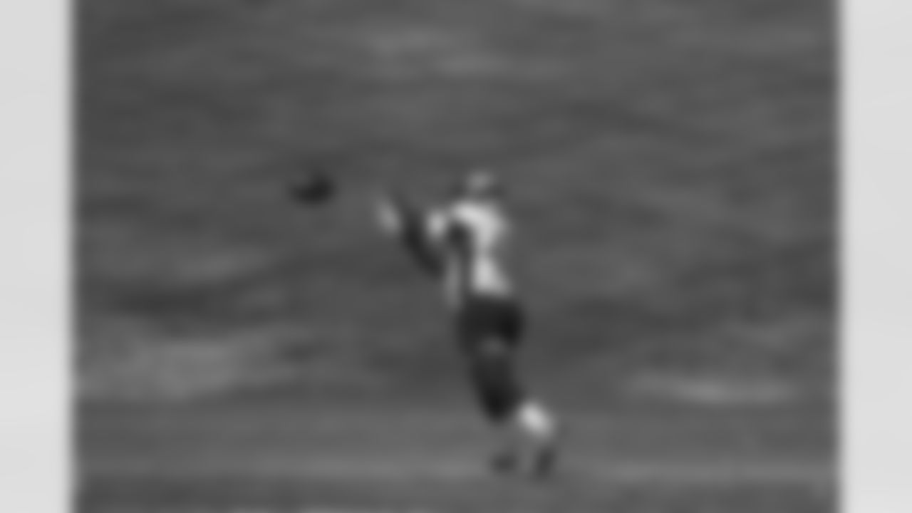 during training camp at Empower Field at Mile High in Denver, CO, August 31, 2020.
Photo by Gabriel Christus