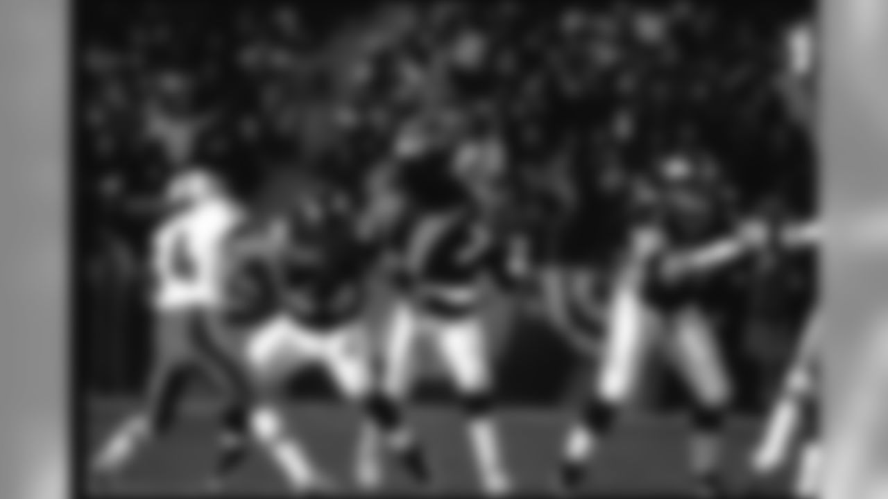 January 9, 1999: Broncos 38, Dolphins 3