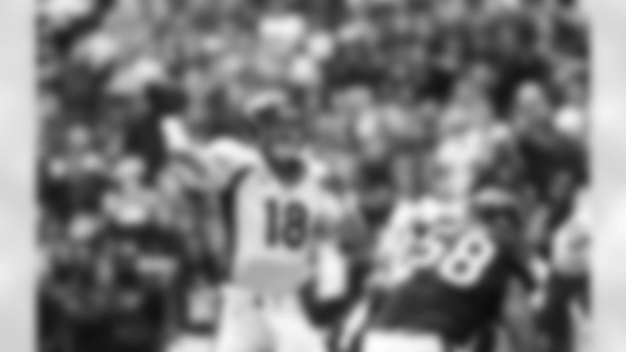First-Team AP All-Pro