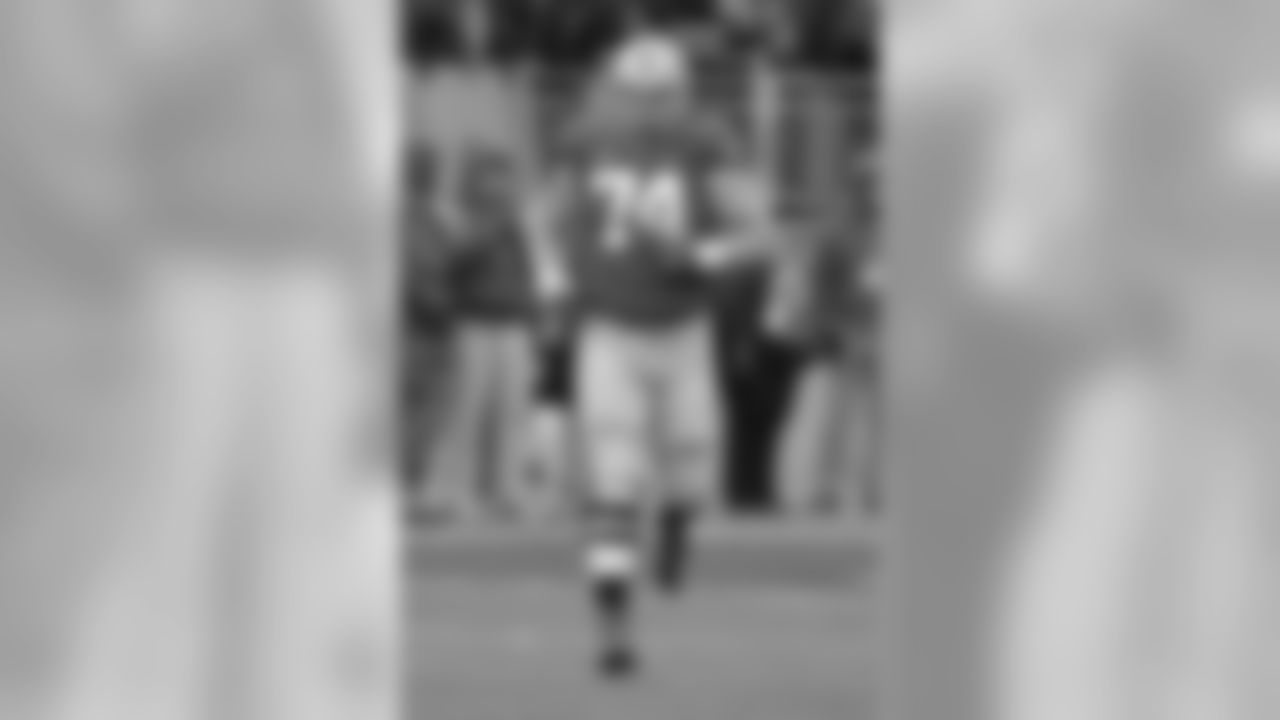 Jack Mewhort, Ohio State