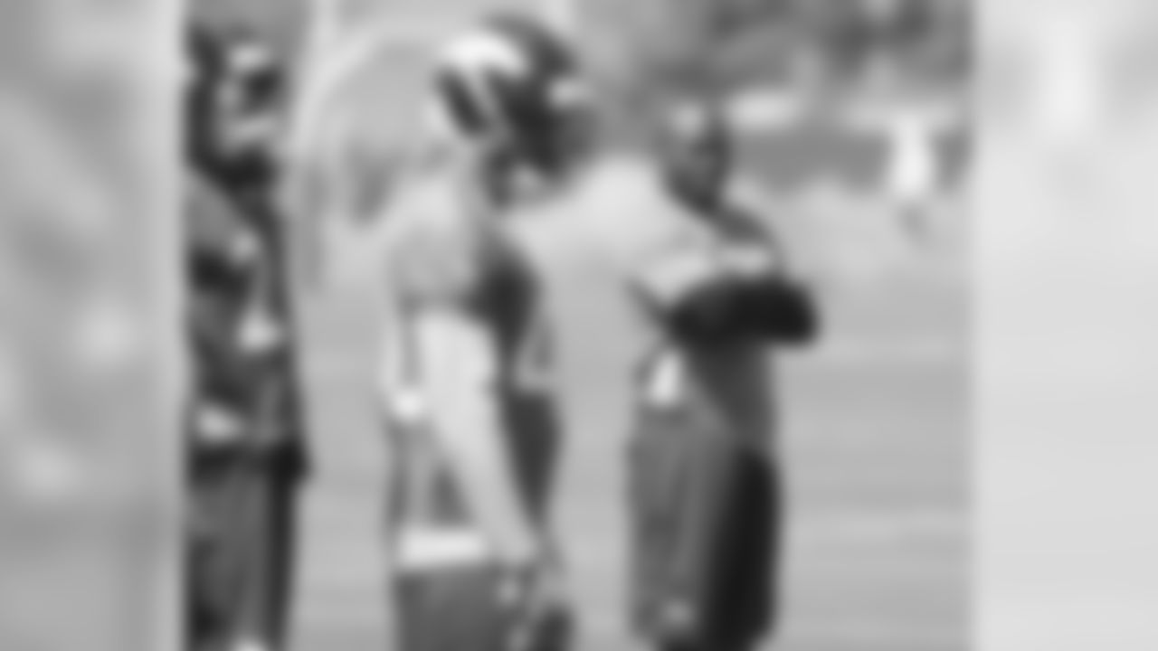 Ricky Manning Jr.