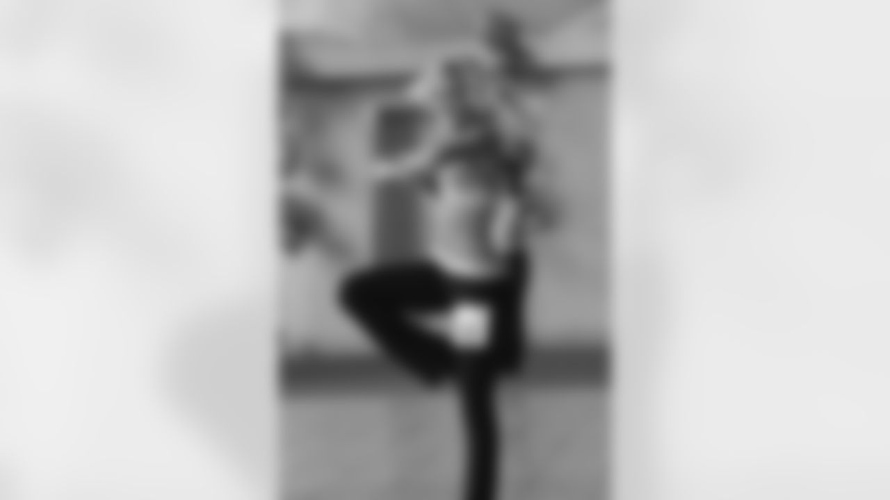BSBA Special Education University of Denver, 21 years dance training, 2 years Denver Broncos Cheerleaders, 2 years Denver Nuggets, 2011 DBC Most Inspirational Award