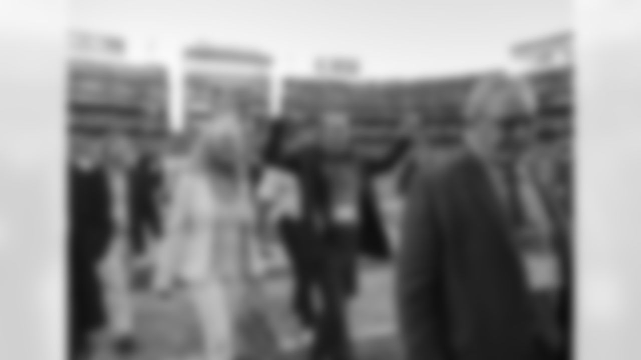 Owner and CEO Pat Bowlen