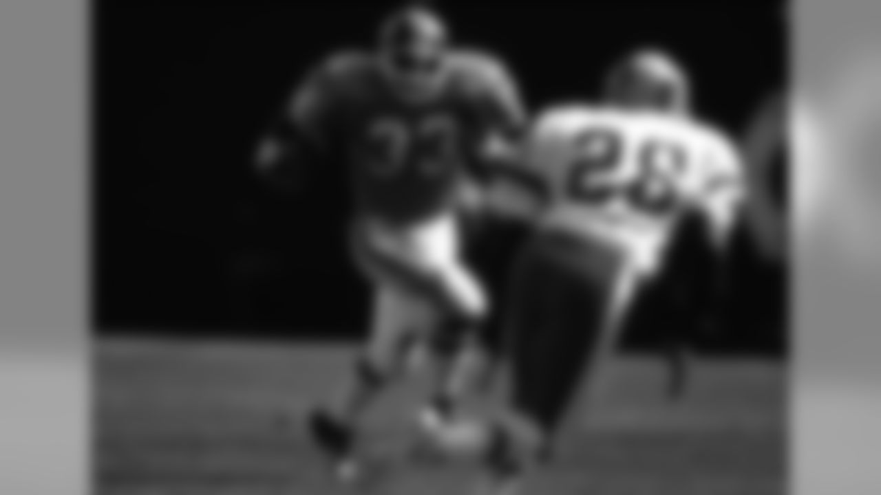 Sept. 17, 1995: Broncos 38, Redskins 31
